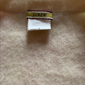 J Crew Cashmere sweater
